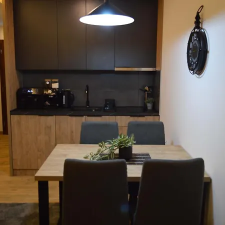 Elite B5 Hill Apartman