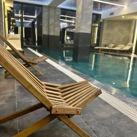 Elite B5 Hill Lejlighed *