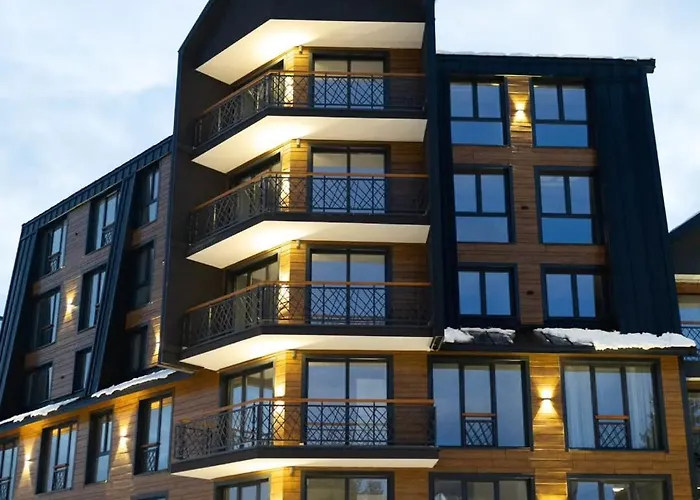 Lejlighed Elite B5 Hill Kopaonik