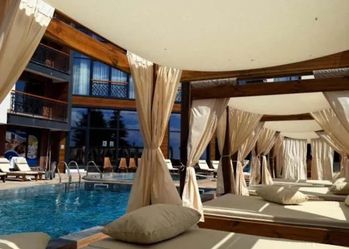 Apartman Elite B5 Hill