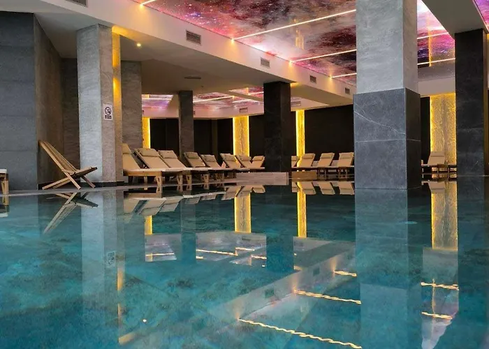 Lejlighed Elite B5 Hill *