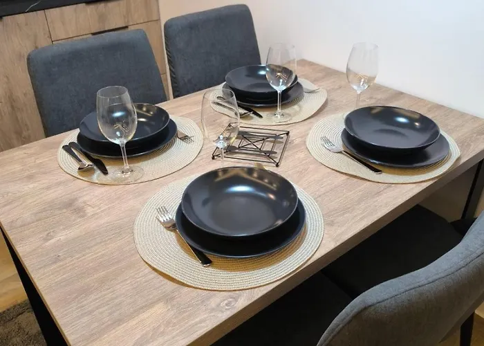 Apartman Elite B5 Hill *