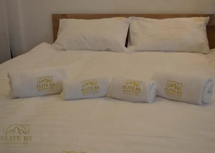 Apartman Elite B5 Hill