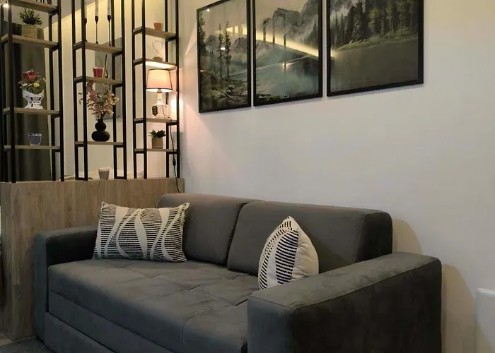 Apartman Elite B5 Hill *