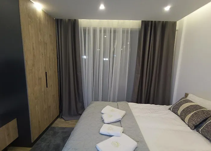 Elite B5 Hill Lejlighed Kopaonik