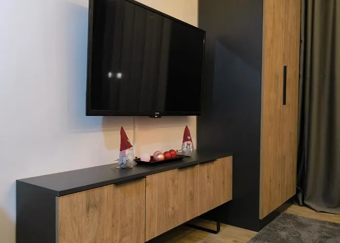 Elite B5 Hill Apartman *