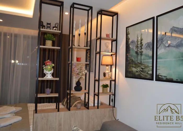 Apartman Elite B5 Hill