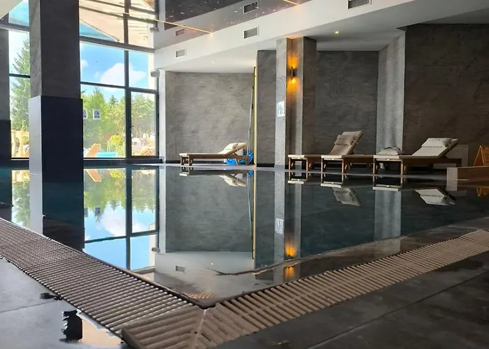 Apartman Elite B5 Hill *