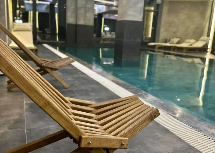 Elite B5 Hill Lejlighed *