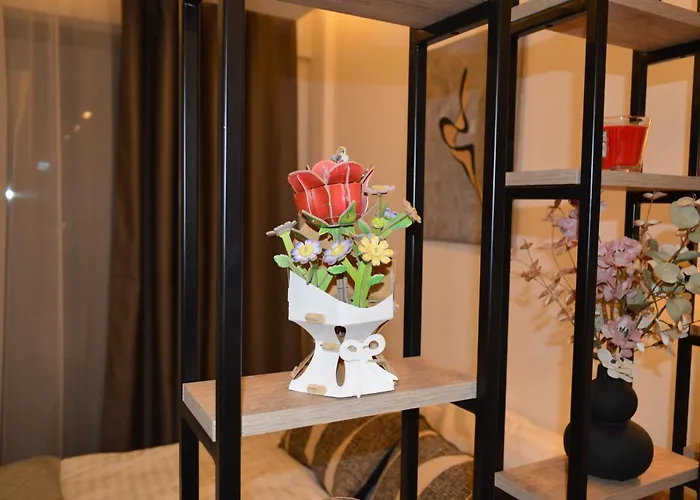 Elite B5 Hill Apartman