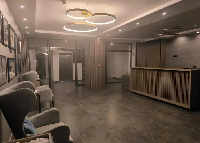 Lejlighed Elite B5 Hill Kopaonik