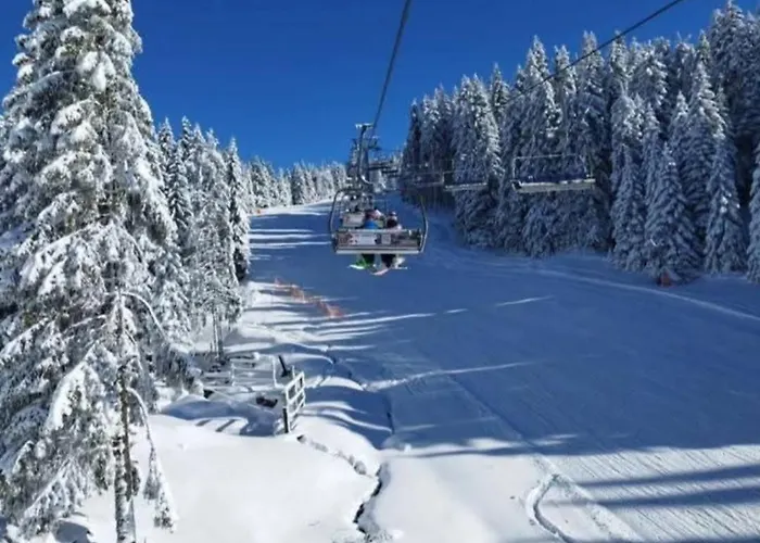 Apartman Elite B5 Hill