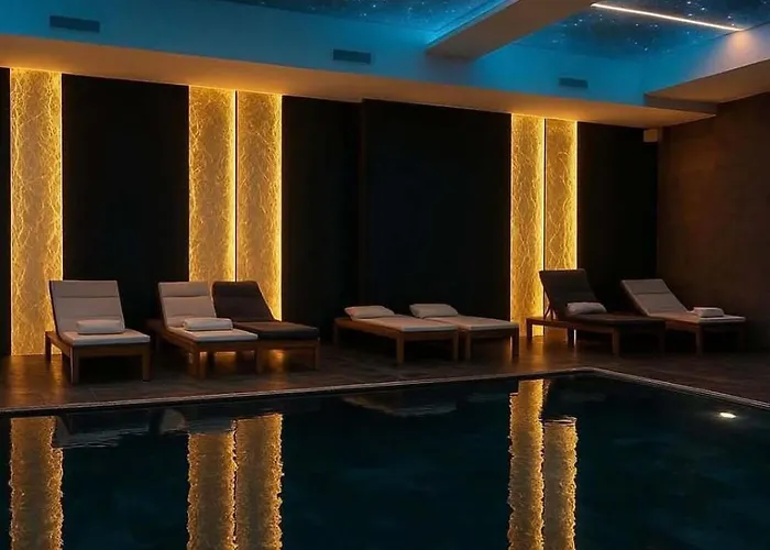 Elite B5 Hill Lejlighed