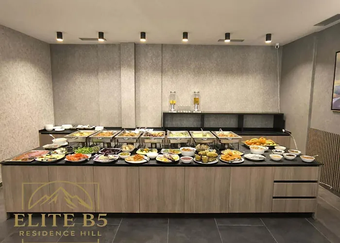 Elite B5 Hill Apartman