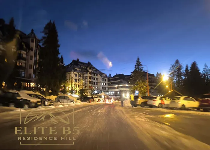 Elite B5 Hill Lejlighed